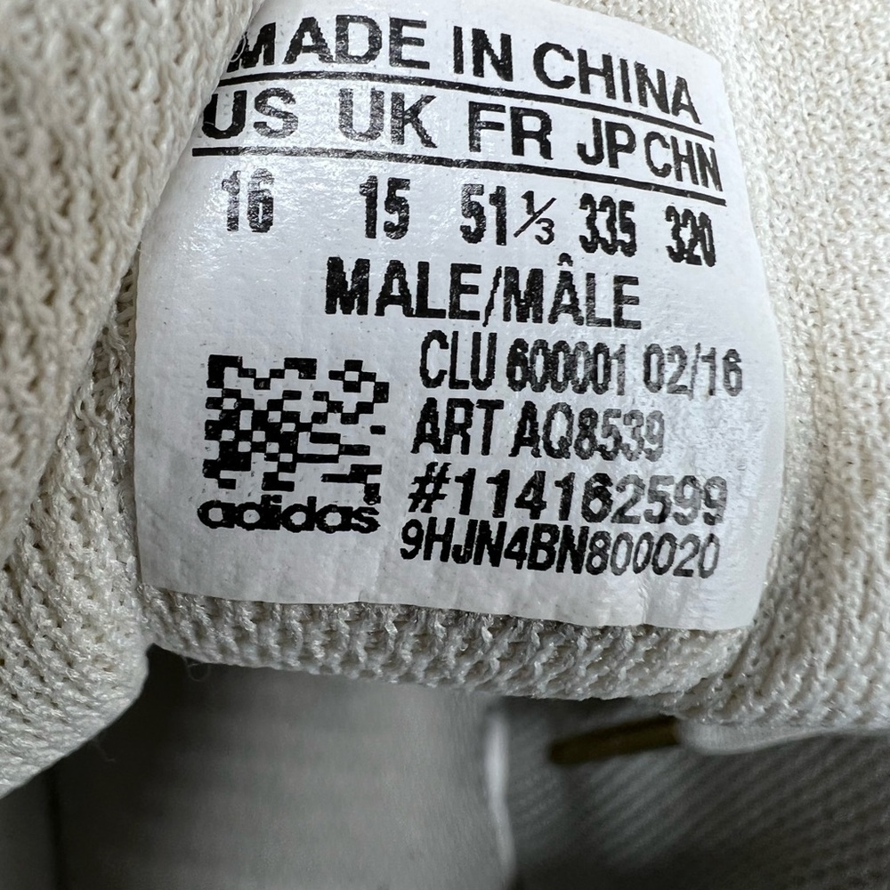 Adidas - Kobe “vino pack” Trionfo - cork men’s shoes - size 16 - Picture 11 of 13